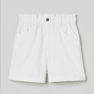 H&M twill short